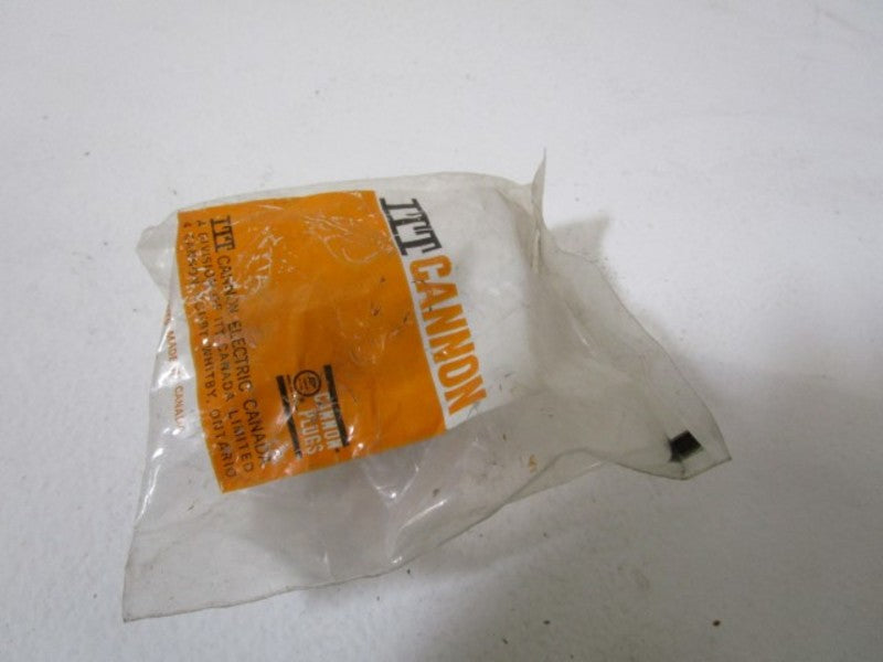 ITT CANNON PIN PLUG MS3106B20-4P NSMP