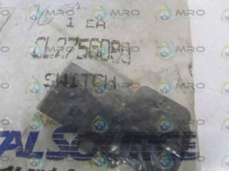 TOTAL SOURCE SWITCH CL2756080 NSMP