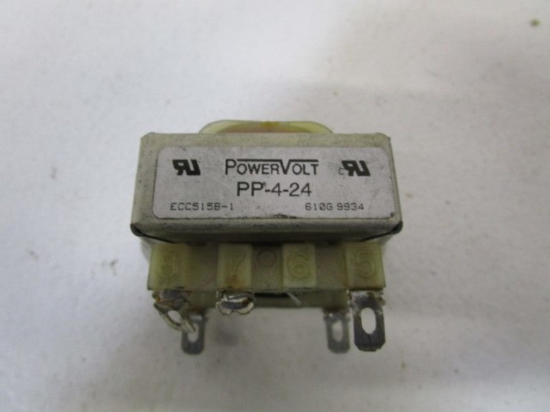 POWERVOLT TRANSFORMER PP-4-24 UNMP