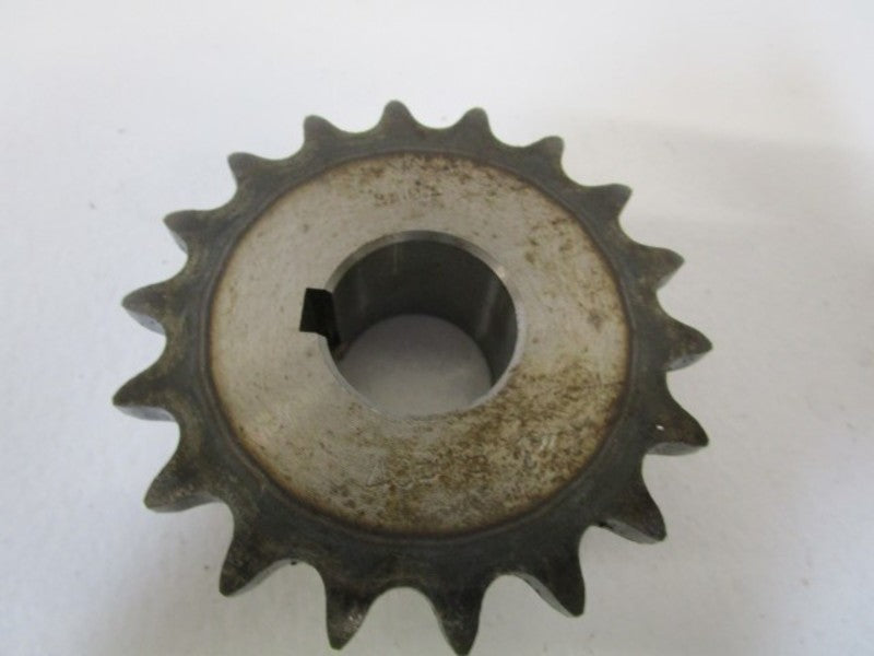 KANA 1" SPROCKET 40B18 NSNP