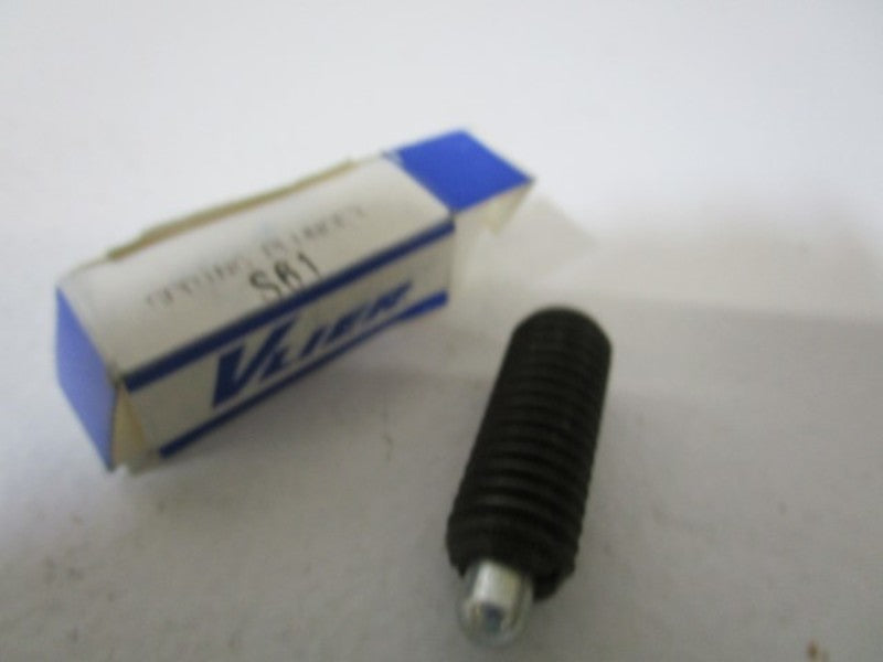 VLIER SPRING PLUNGER S61 NSMP