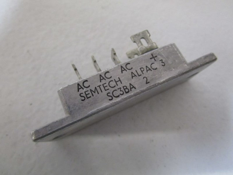 SEMTECH ALPAC RECITIFIER SC3BA2 NSNP