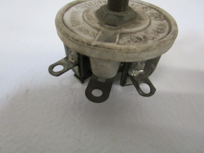OHMITE RHEOSTAT U-500-F11 UNMP