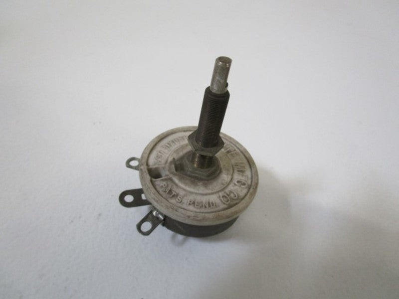 OHMITE RHEOSTAT U-500-F11 UNMP