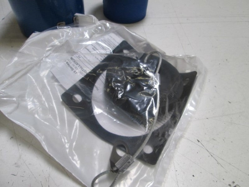 LEVITON RECEPTACLE 034-49FR1-XB (BLUE) NSMP