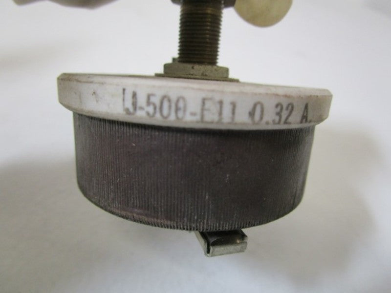 OHMITE RHEOSTAT U-500-F11  NSNP