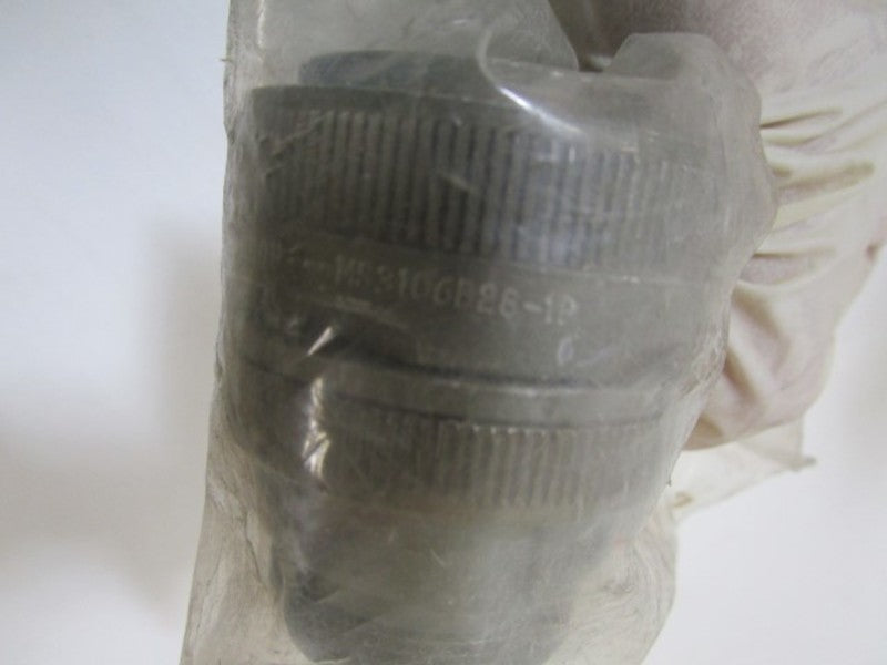 ITT CANNON CIRCULAR CONNECTOR MS3106B28-1P NSMP