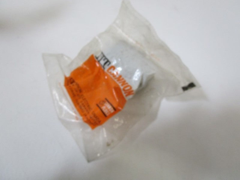 ITT CANNON CIRCULAR CONNECTOR MS3106B28-1P NSMP