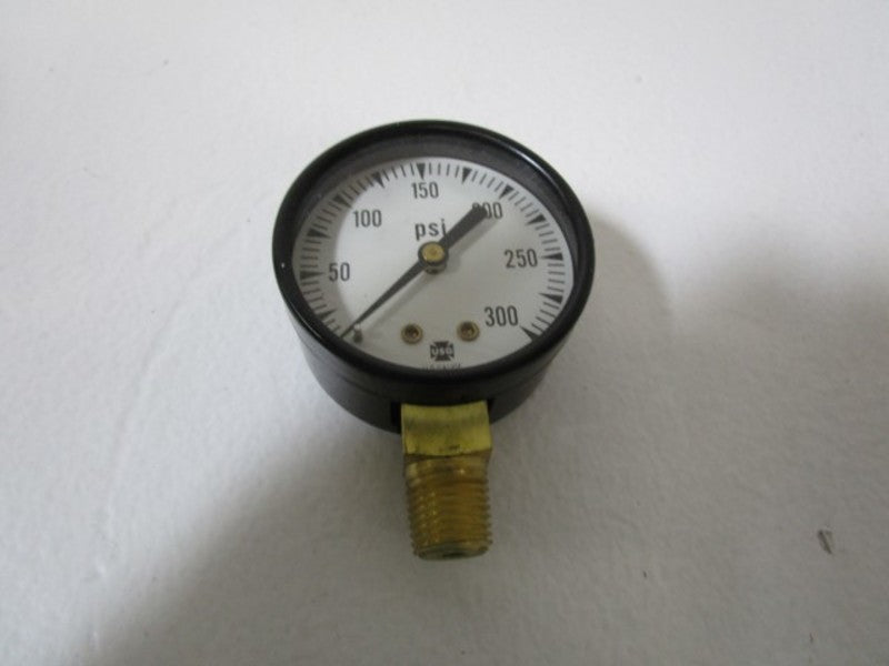 USG 300PSI PRESSURE GAUGE 046778 NSMP