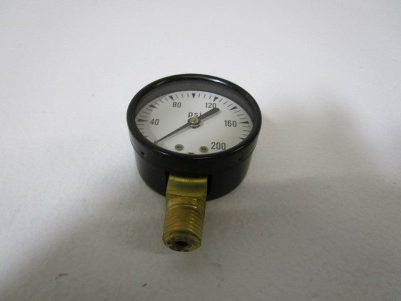 USG 200PSI PRESSURE GAUGE 047101 NSMP