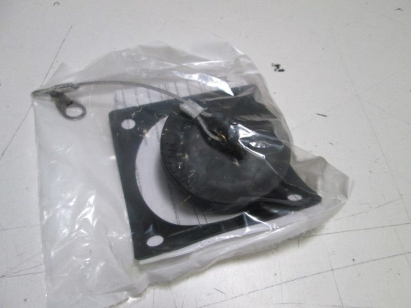 LEVITON RECEPTACLE 031-49FR1-XE (BLACK) NSMP