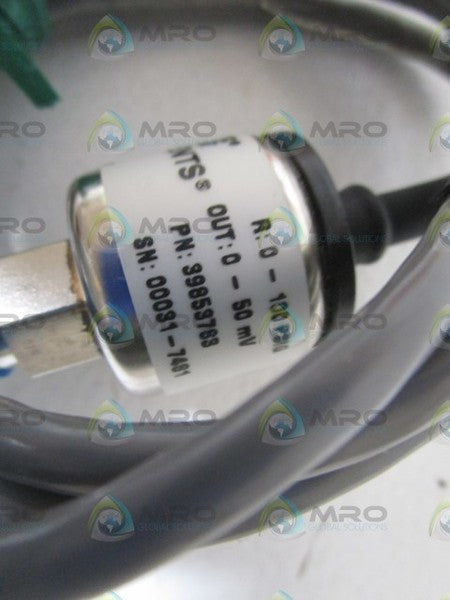 INGERSOLL RAND PRESSURE TRANSDUCER 39853783 NSMP