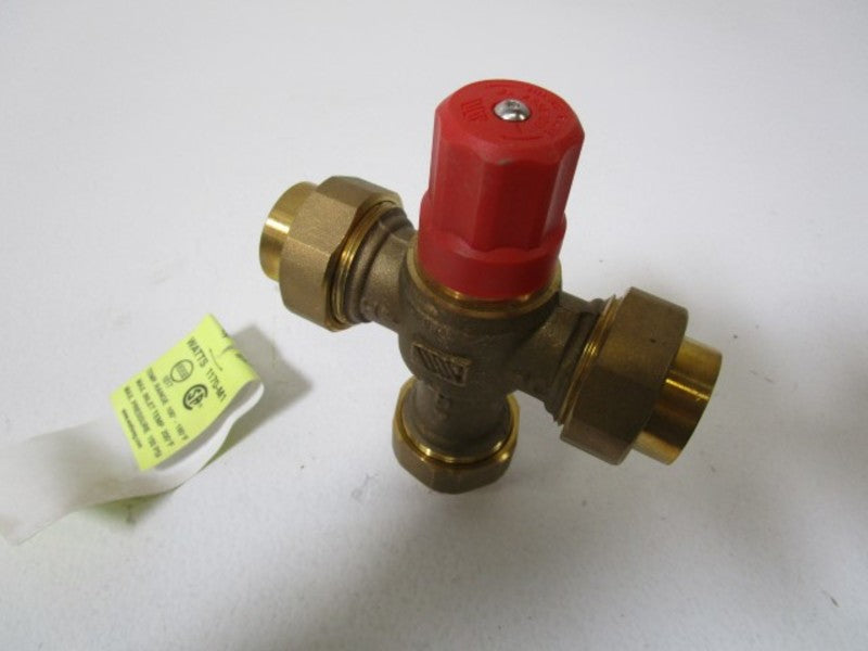 WATTS #0204034 HOT WATER TEMP. CONTROL 3/4 1170-UT M1 NSMP