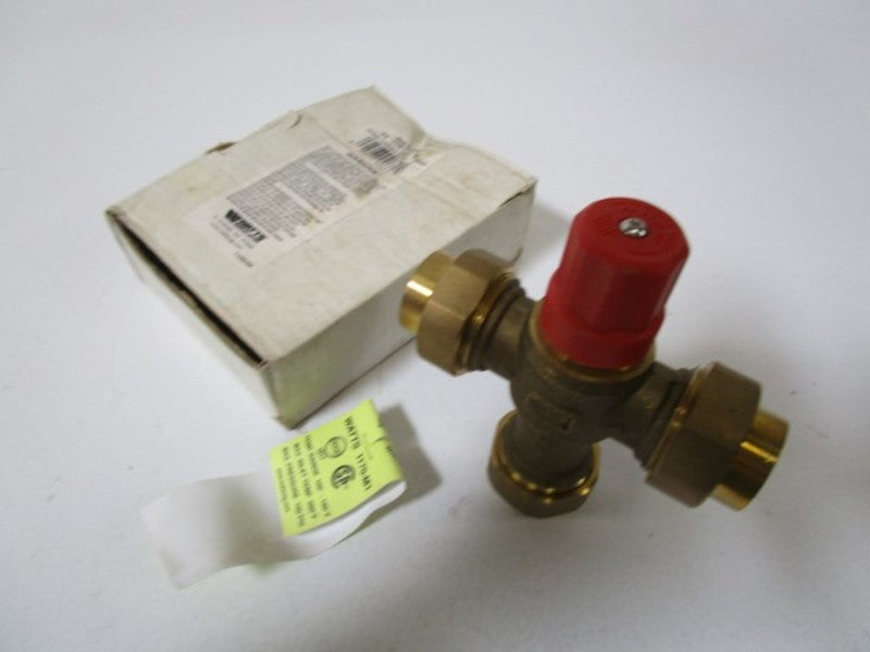 WATTS #0204034 HOT WATER TEMP. CONTROL 3/4 1170-UT M1 NSMP