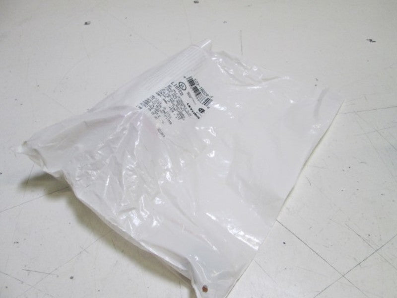 LEVITON PLUG 123-16D28-R (RED) NSMP