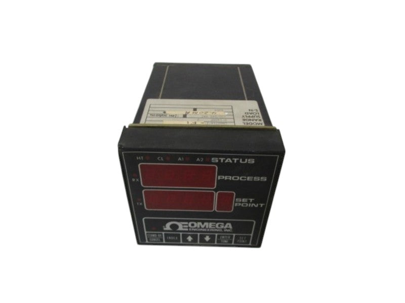 OMEGA CN6071A-J-F1 TEMPERATURE CONTROLLER 0-1400F UNMP