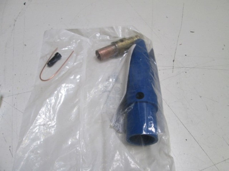 LEVITON PLUG 124-16D28-B (BLUE) NSMP