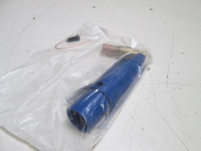 LEVITON PLUG 124-16D28-B (BLUE) NSMP