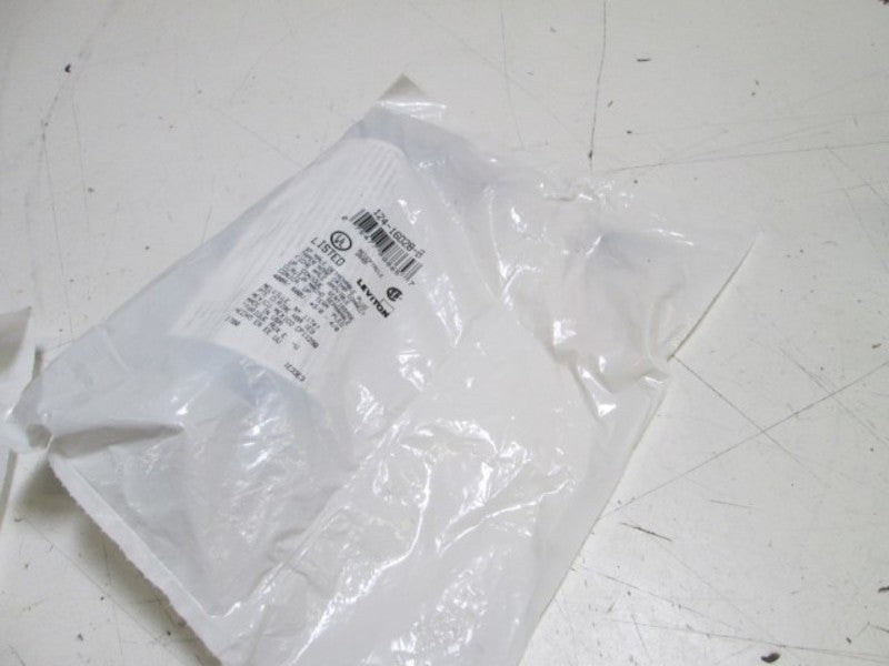 LEVITON PLUG 124-16D28-B (BLUE) NSMP