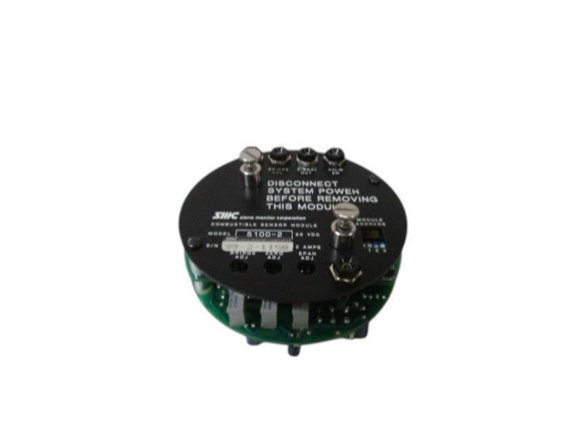 SMC COMBUSTIBLE SENSOR MODULE 5100-2 NSNP