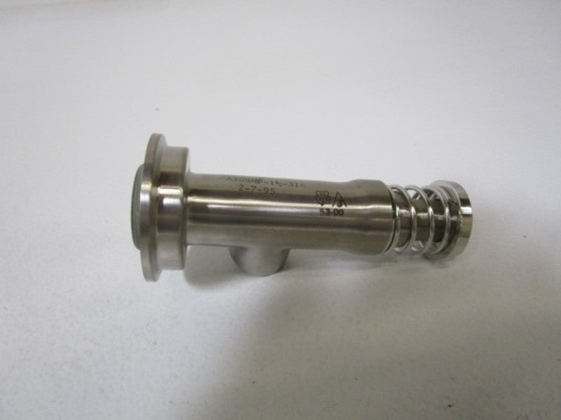 TRI-CLOVER VALVE A30SMP-1-1/2-316 NSMP