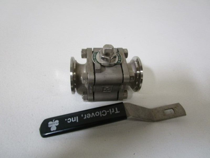 TRI-CLOVER BALL VALVE 4308-0718-10 NSMP
