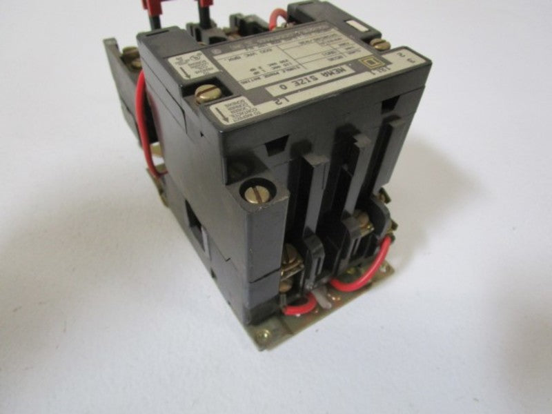SQUARE D 8536SB01  UNMP