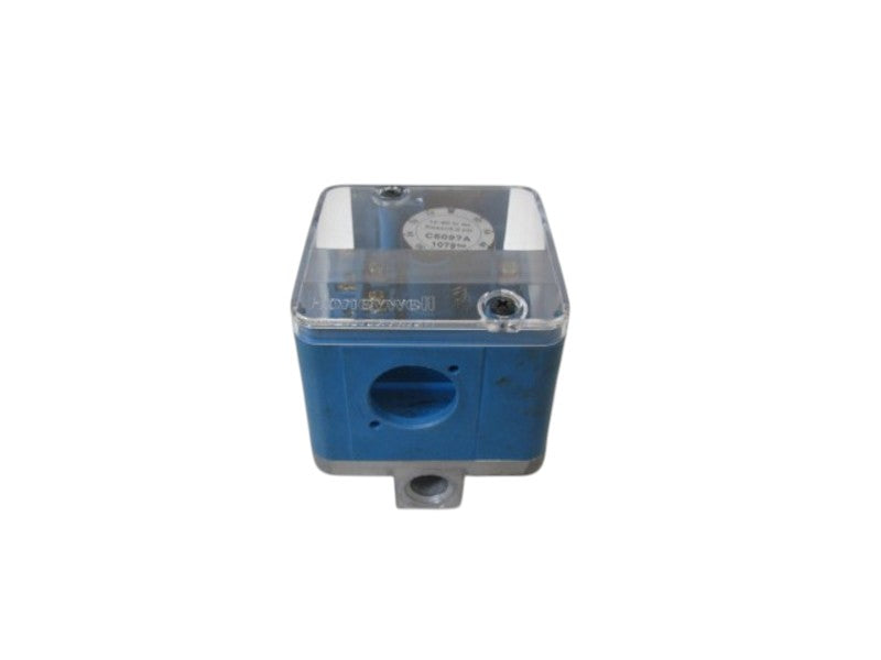 HONEYWELL GAS PRESSURE SWITCH C6097A 1079 UNMP