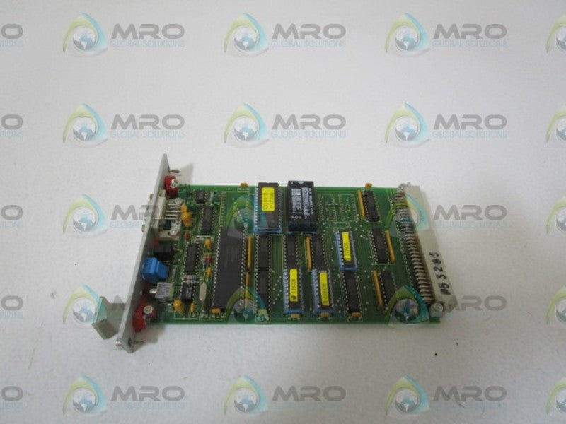 OFTE MEMORY MODULE 495-039.200 NSNP