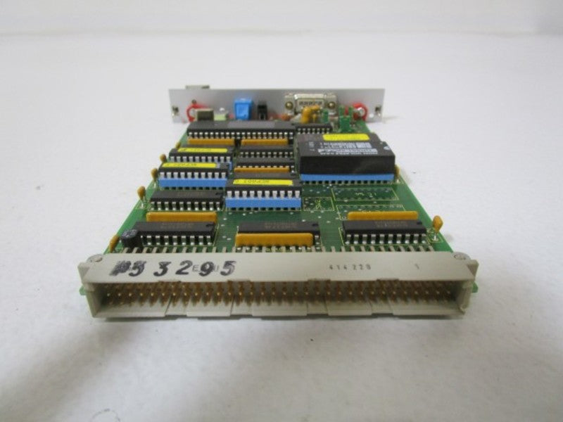 OFTE MEMORY MODULE 495-039.200 NSNP