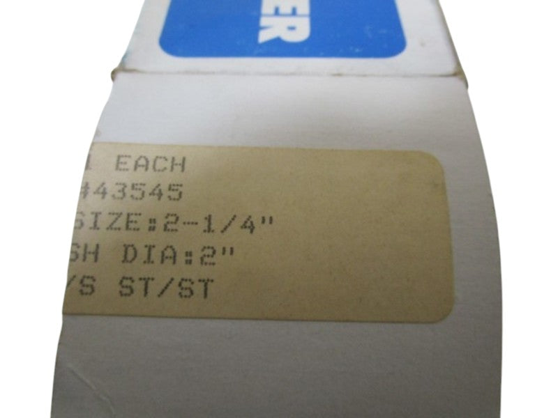 SCHAEFER BRUSH 2-1/4" 43545 NSMP