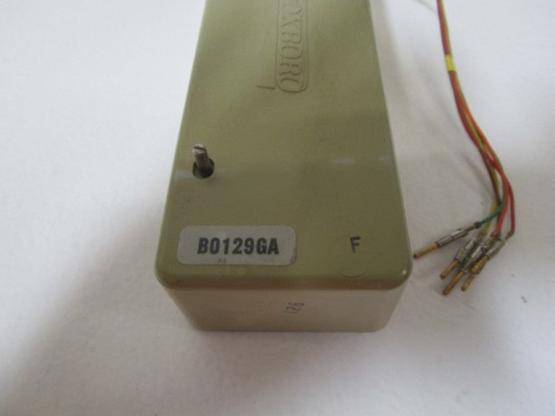 FOXBORO POTENTIOMETER B0129GA NSNP