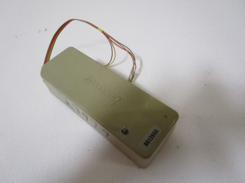 FOXBORO POTENTIOMETER B0129GA NSNP