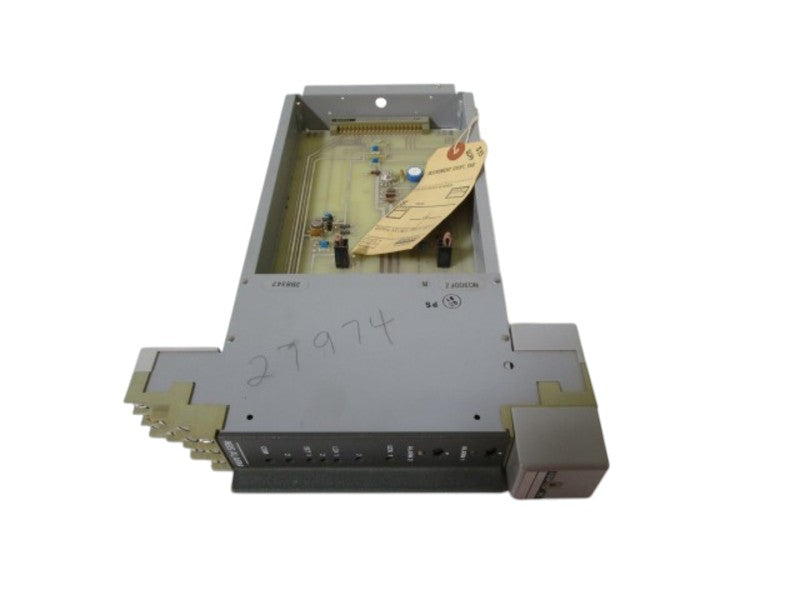 FOXBORO MODULE DUAL ALARM INPUT 2AX+ALM-AS NSNP