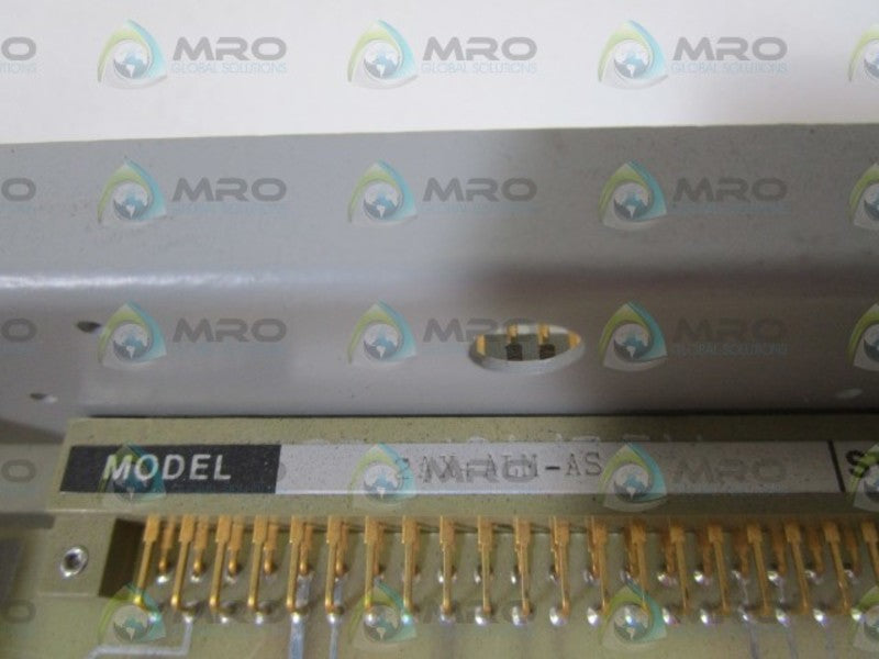 FOXBORO MODULE DUAL ALARM INPUT 2AX+ALM-AS NSNP