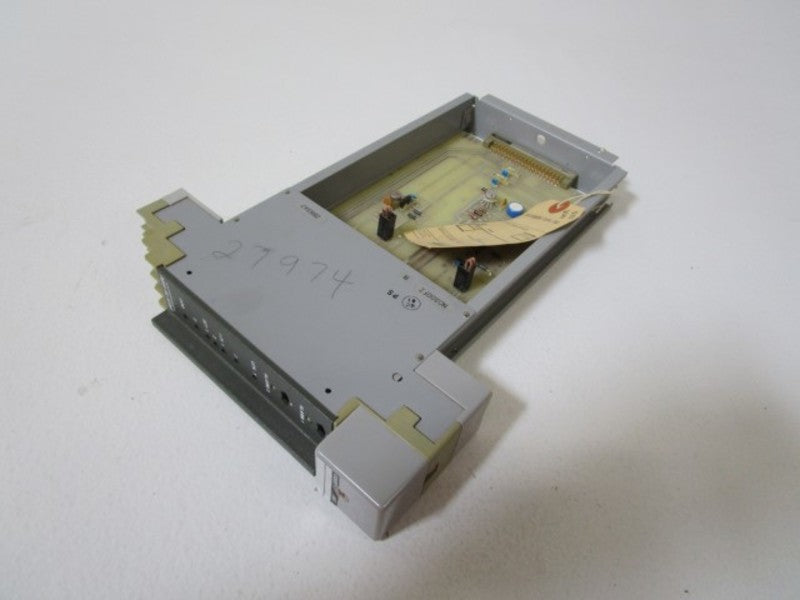 FOXBORO MODULE DUAL ALARM INPUT 2AX+ALM-AS NSNP