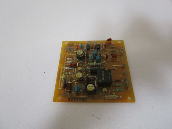 FOXBORO CONVERTER BOARD N0138NC NSMP