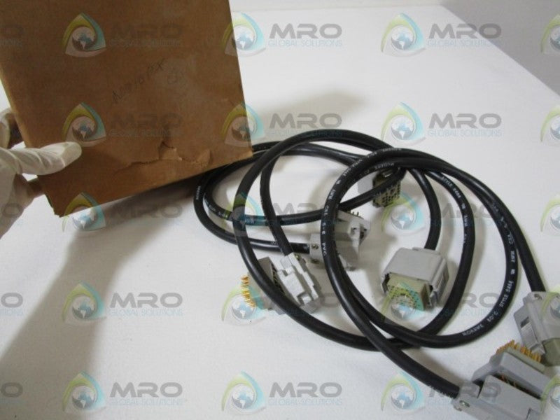LOT OF 3 FOXBORO CONNECTOR CABLE N310PX NSMP