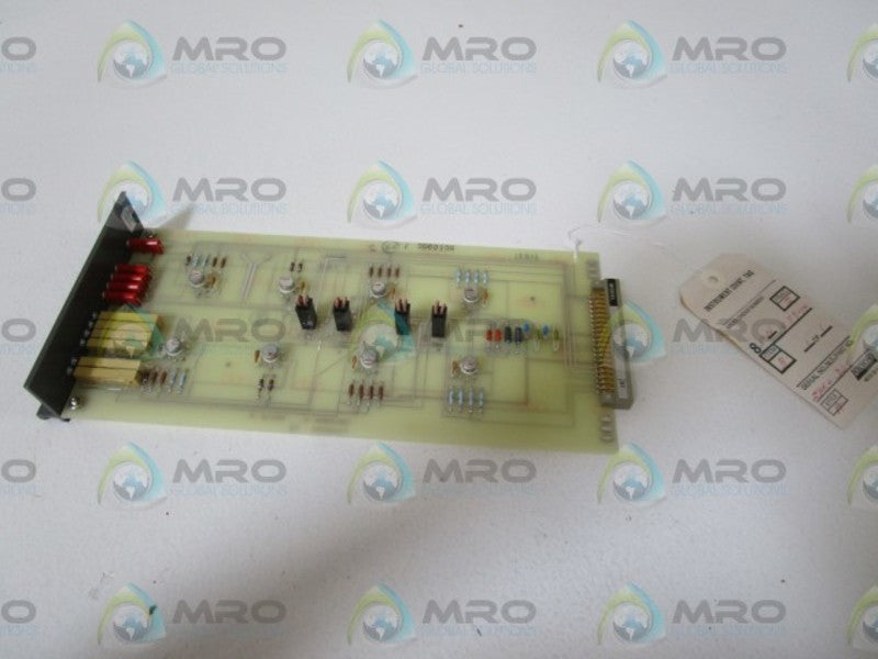 FOXBORO MODULE SCALER IDENTICAL DUAL FUNCTION 2AX+DLS NSMP