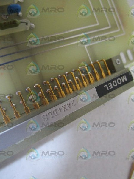 FOXBORO MODULE SCALER IDENTICAL DUAL FUNCTION 2AX+DLS NSMP