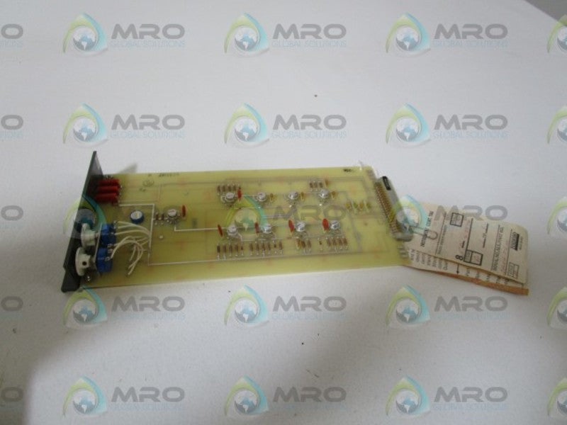 FOXBORO MODULE 2AX+SLM NSMP