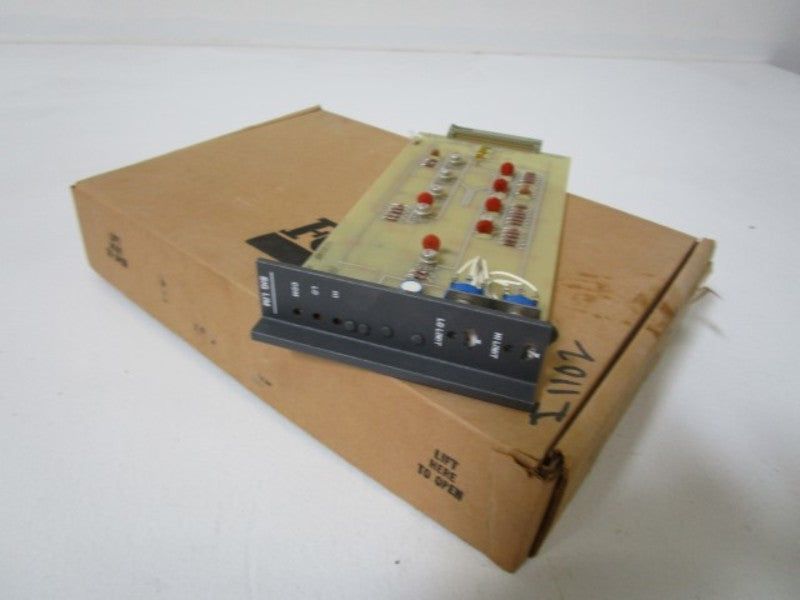 FOXBORO MODULE 2AX+SLM NSMP