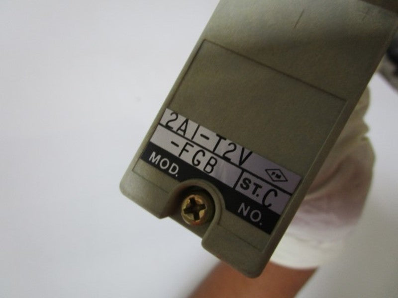 FOXBORO CONVERTER THERMOCOUPLE 2AI-T2V-FGB NSMP
