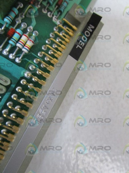 FOXBORO 2AX+A5ST PID CONTROL BOARD (REPAIRED) NSMP