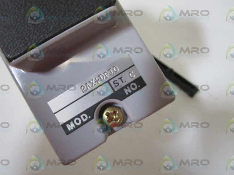 FOXBORO PC BOARD 2AX+DP10 NSMP