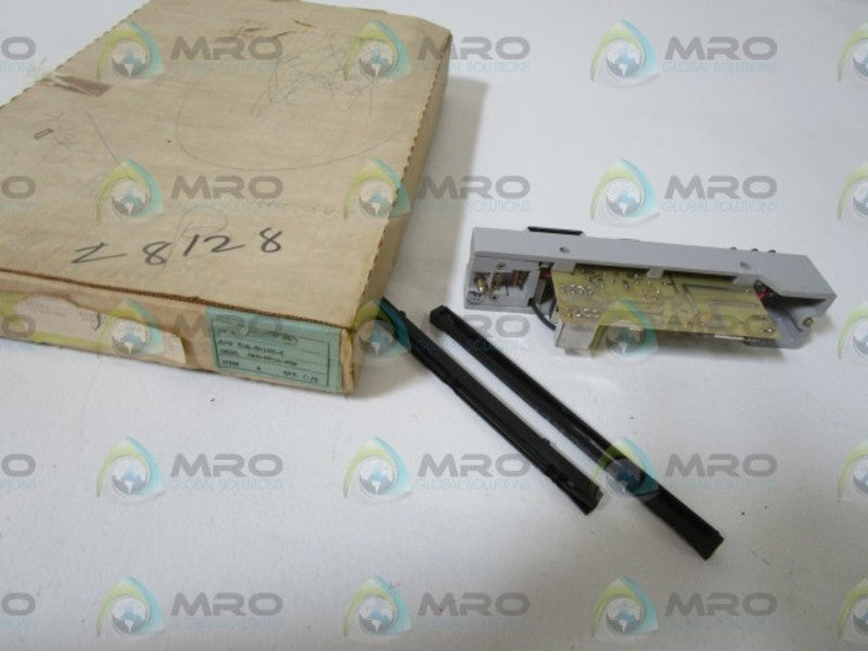 FOXBORO PC BOARD 2AX+DP10 NSMP