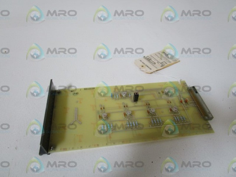 FOXBORO MODULE SIGNAL SELECTOR HIGH/LOW 2AX+SSL NSMP