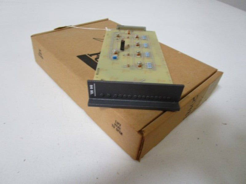 FOXBORO MODULE SIGNAL SELECTOR HIGH/LOW 2AX+SSL NSMP