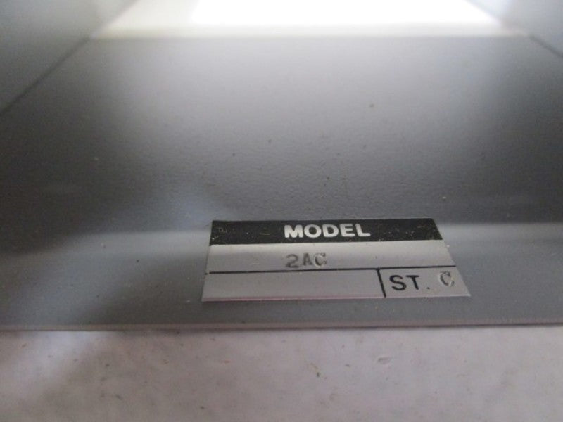 FOXBORO MODULE CONTROL  2AC NSMP