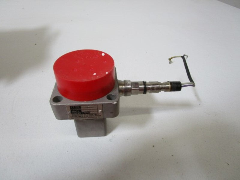 FOXBORO PRESSURE SENSOR TRANSMITTER D0135NH NSMP